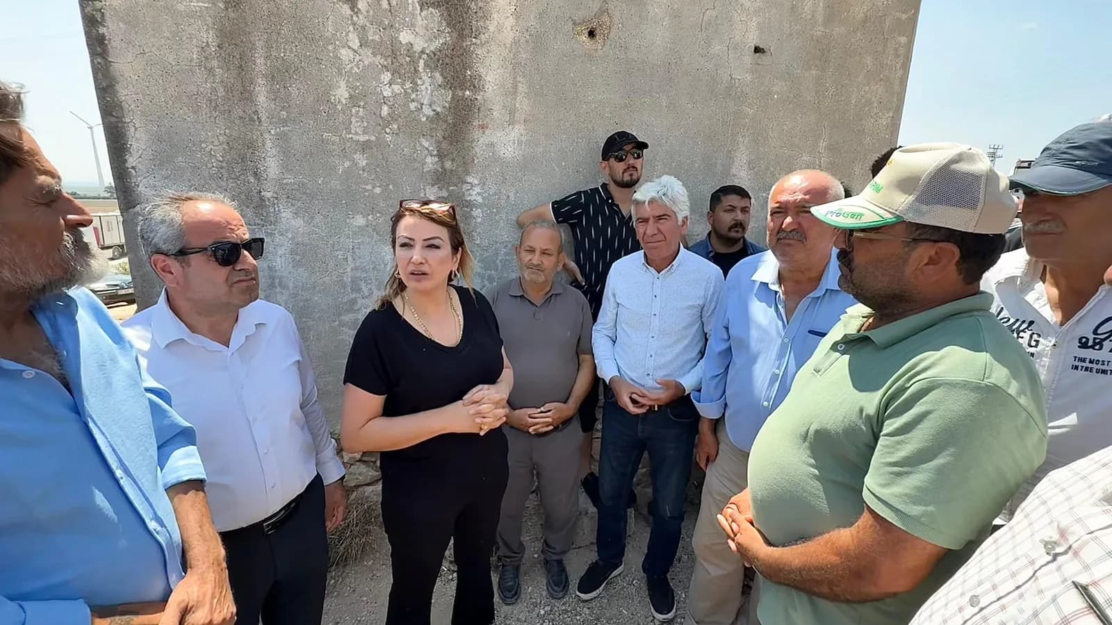 Yıldırım Kara: Ötençay'da Demografik Yapı Bozulmamalı