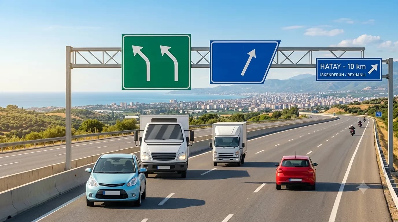 TÜİK Açıkladı: Türkiye ve Hatay'da Araç Sayısı Hızla Artıyor, Motosiklet Satışları Zirvede