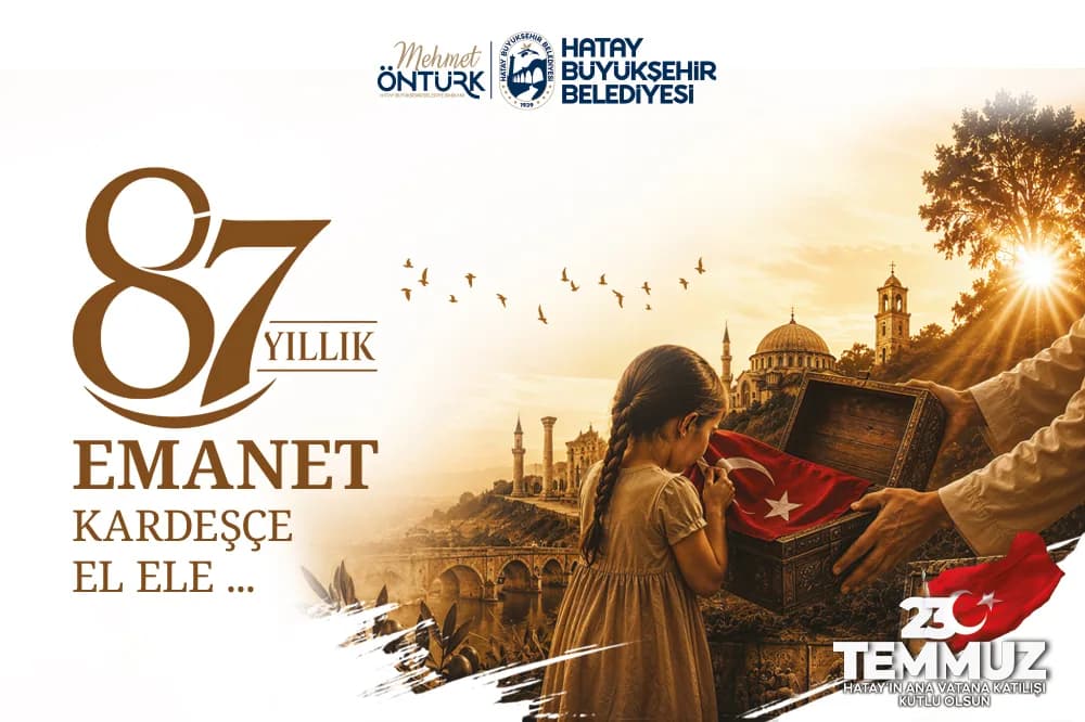 HBB'den 23 Temmuz'a Özel Duygu Yüklü Film