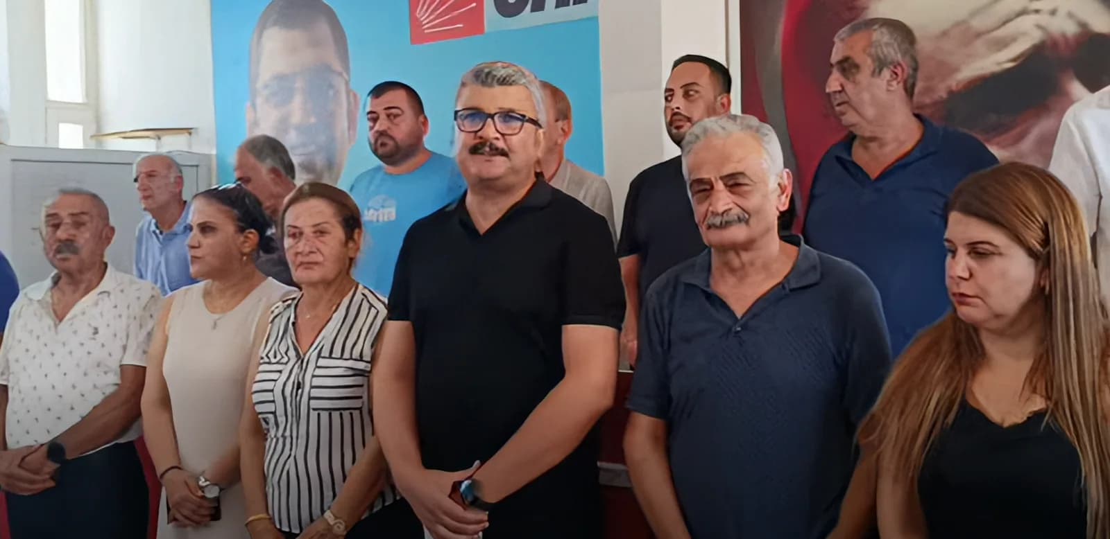 CHP İskenderun İlçe Yönetiminden Flaş İstifa: Mücadeleye Yeni Partide Devam Edecekler