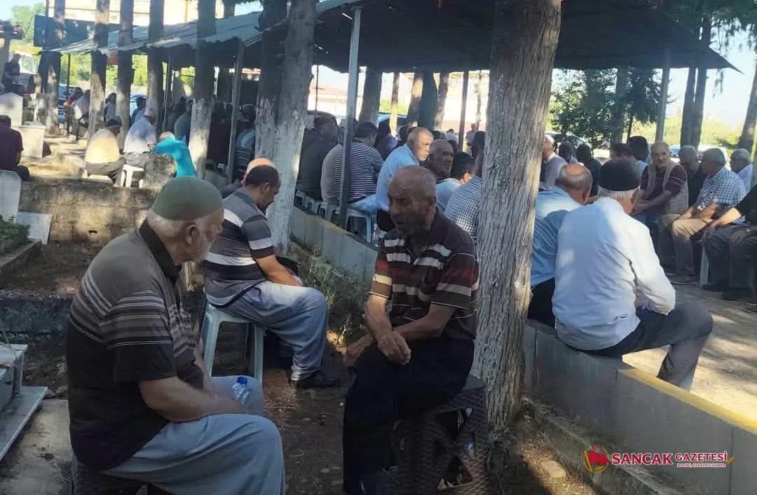 İYİ Parti Hassa Kurucu İlçe Başkanı Şemsettin Arık Son Yolculuğuna Uğurlandı