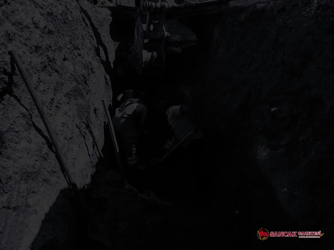 Antakya’da Göçük Altında Kalan Vatandaşımız Tüm Müdahalelere Rağmen Kurtarılamadı
