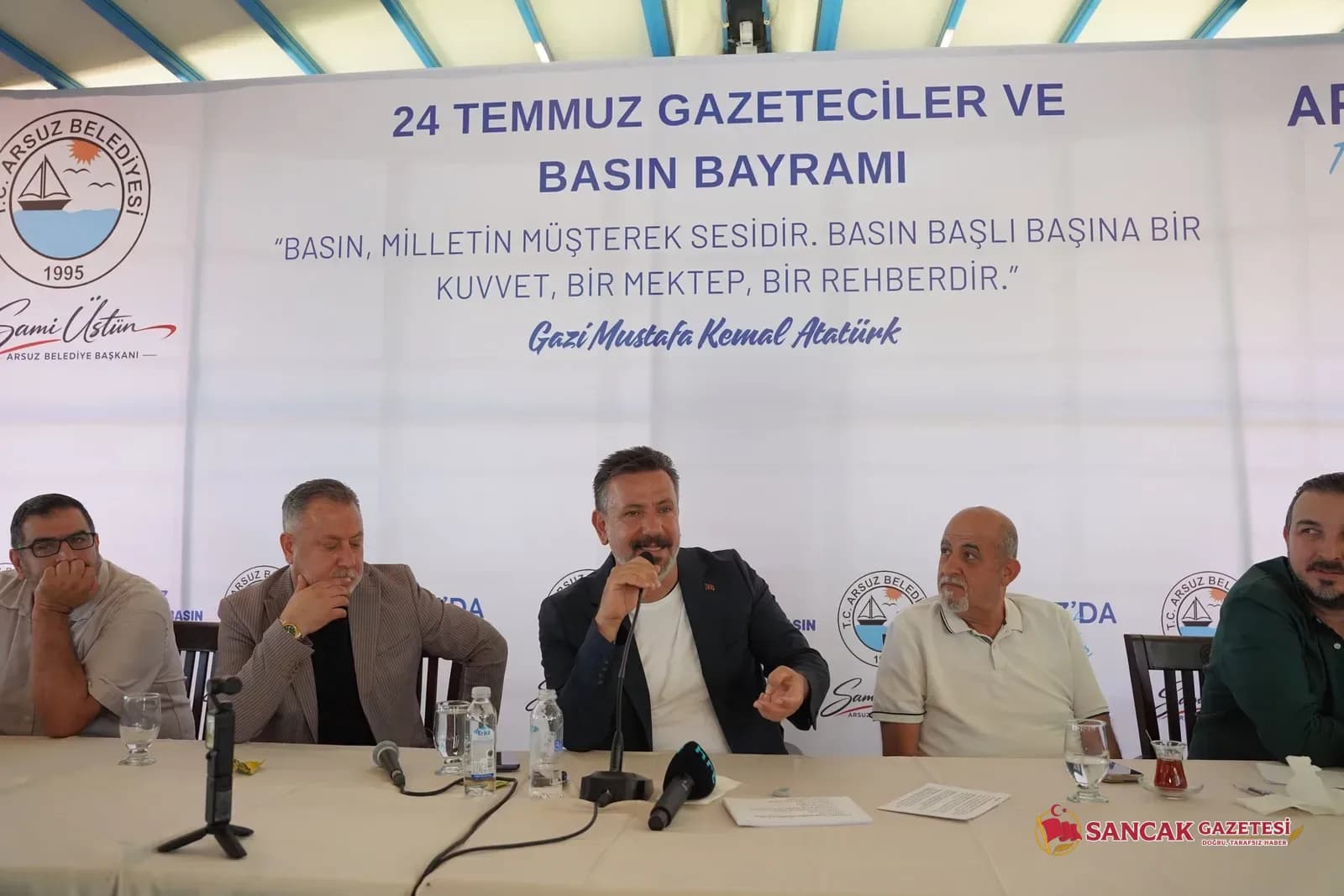 Arsuz Belediyesi’nde CHP’den Toplu İstifa Kararı