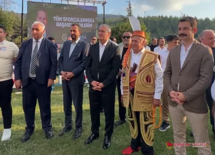 Belen’de Er Meydanı Kuruldu: 15. Geleneksel Yayla Şenlikleri’nde Aba Güreşi Heyecanı