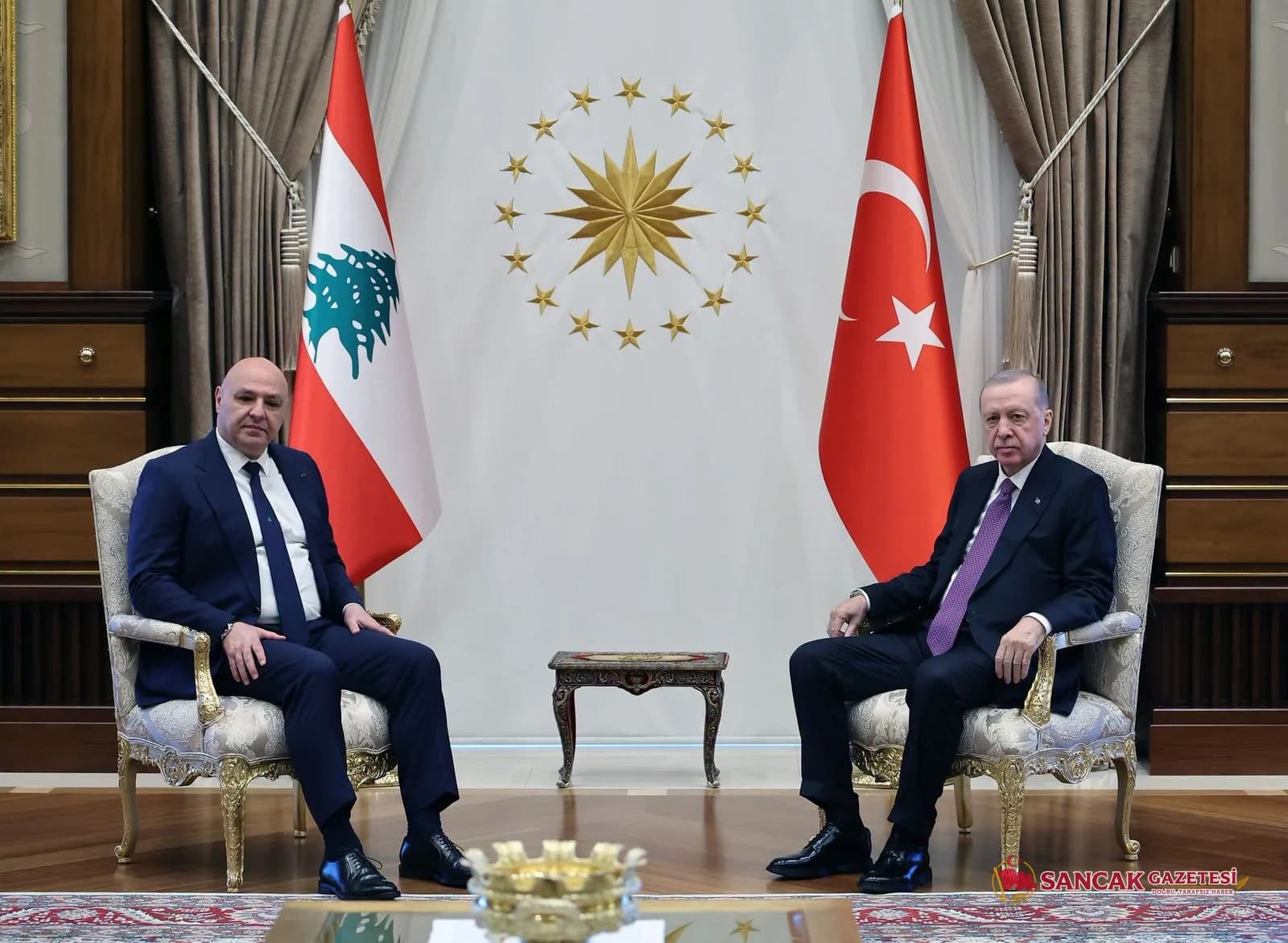 Cumhurbaşkanı Erdoğan’dan Lübnan’a Güçlü Destek Mesajı: "Güvenlik ve İstikrar İçin İnisiyatif Almaya Hazırız"