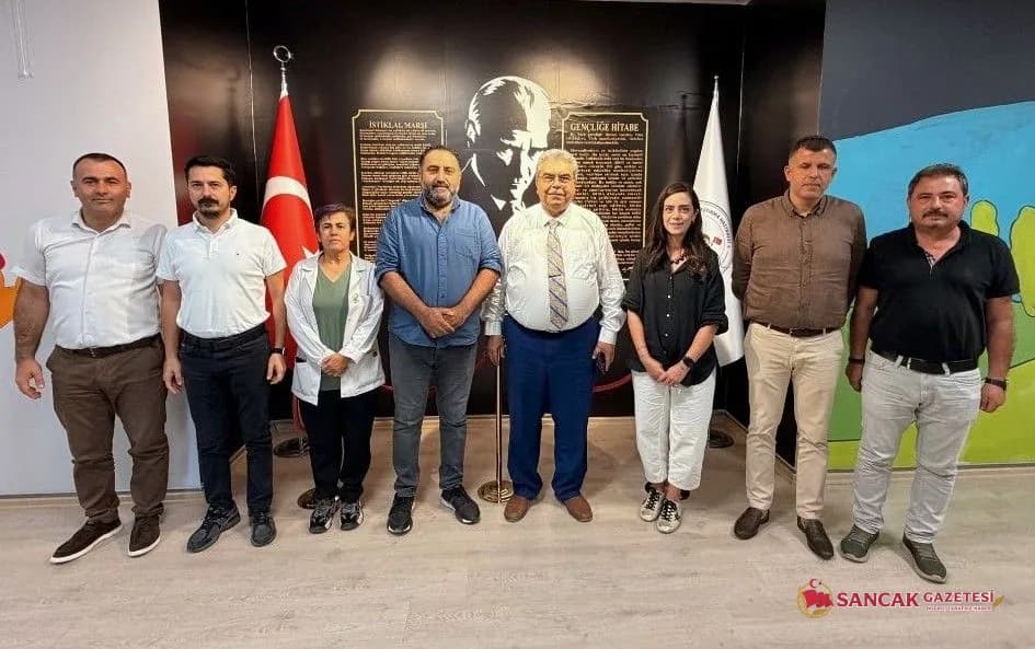 Hatay Eğitim ve Araştırma Hastanesi Anaokulunda Açılış Öncesi Son İncelemeler Yapıldı