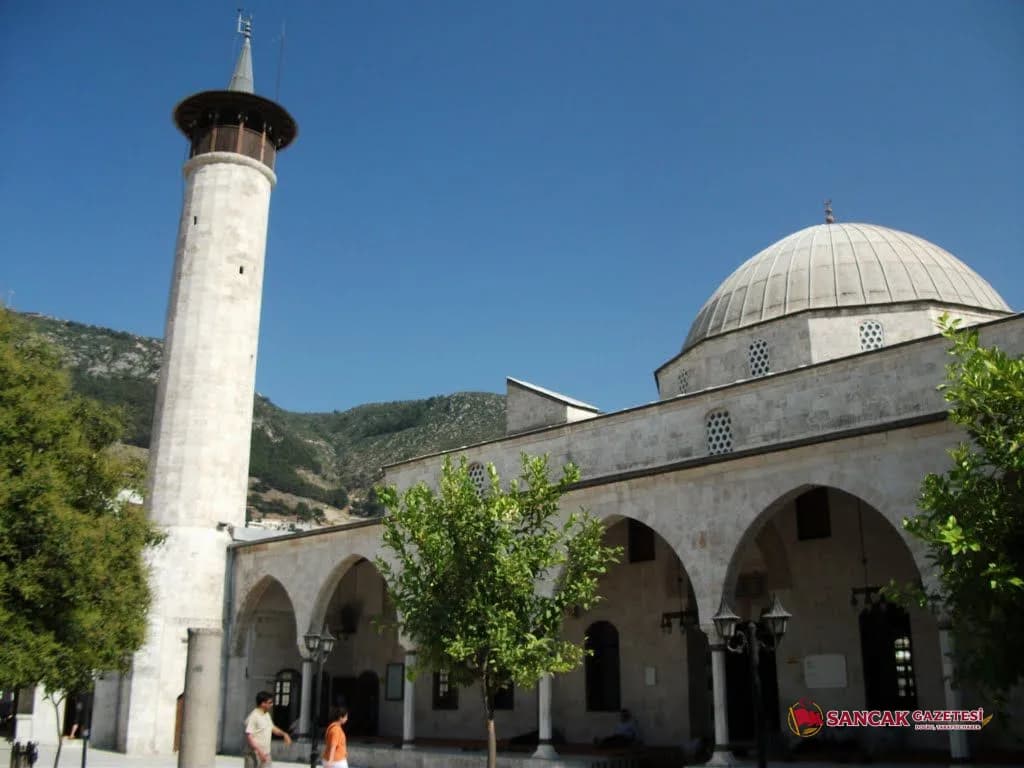Hatay’ın Tarihi Camileri