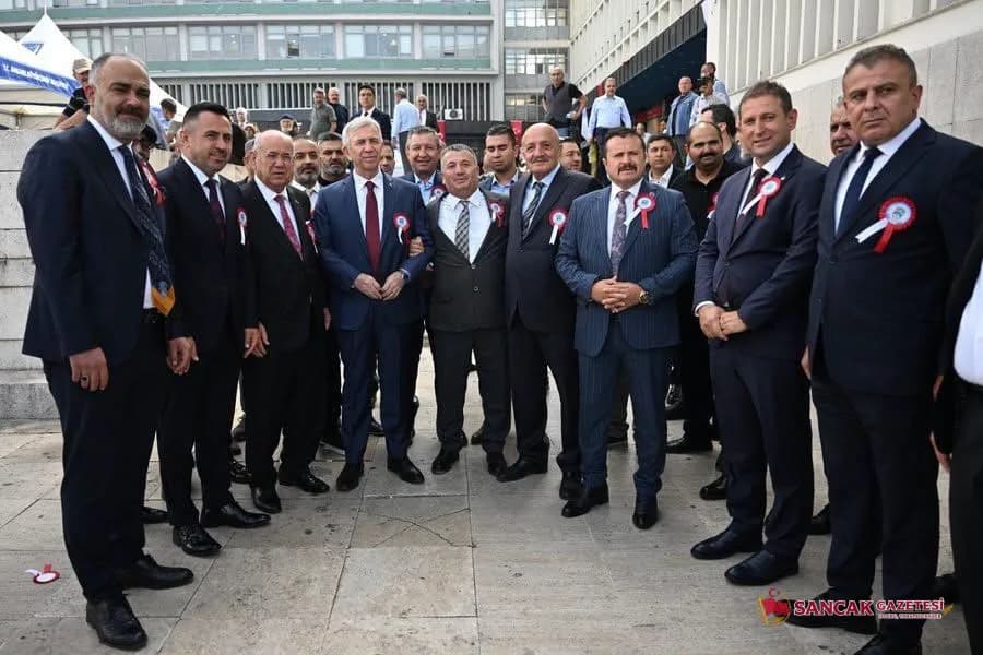 Mansur Yavaş’tan Ahilik Haftası Mesajı: "Doğrunun ve Adaletin Her Daim Yaşatılması Dileğiyle"