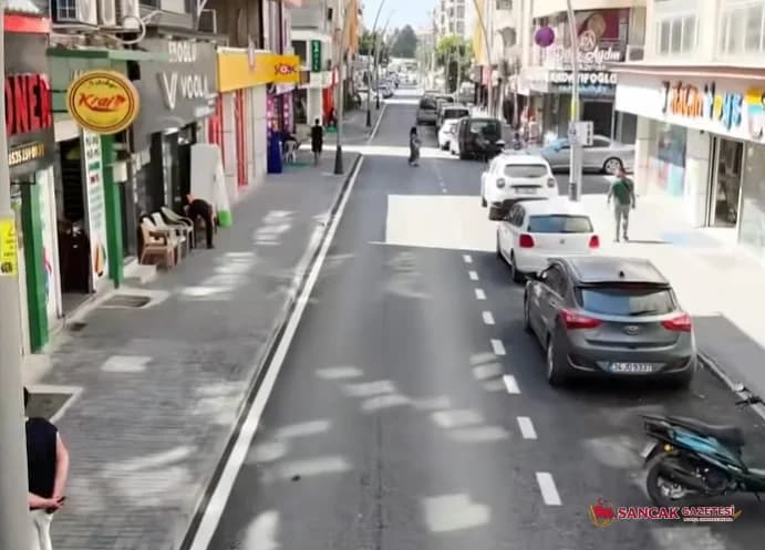 Mehmet Ocak Caddesi Baştan Sona Yenilendi