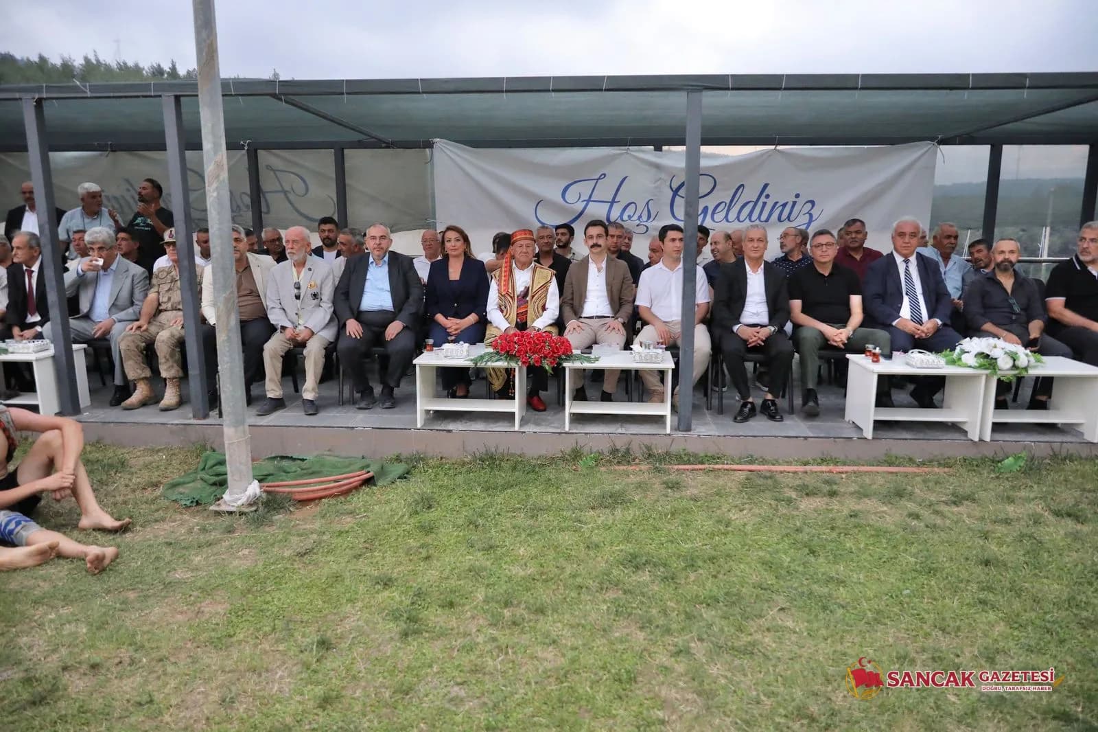 Milletvekili Nermin Yıldırım Kara Belen’de Vatandaşlarla Bir Araya Geldi