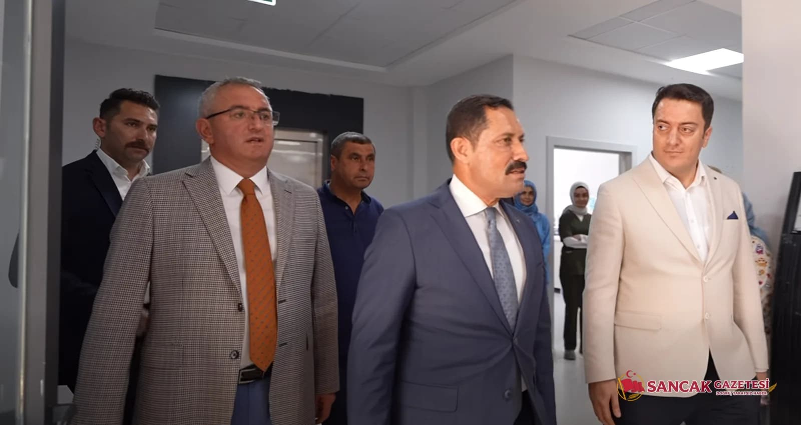 Vali Mustafa Masatlı’dan Denizciler Aile Sağlığı Merkezi’ne Ziyaret: "İskenderun’a Hayırlı Olsun"