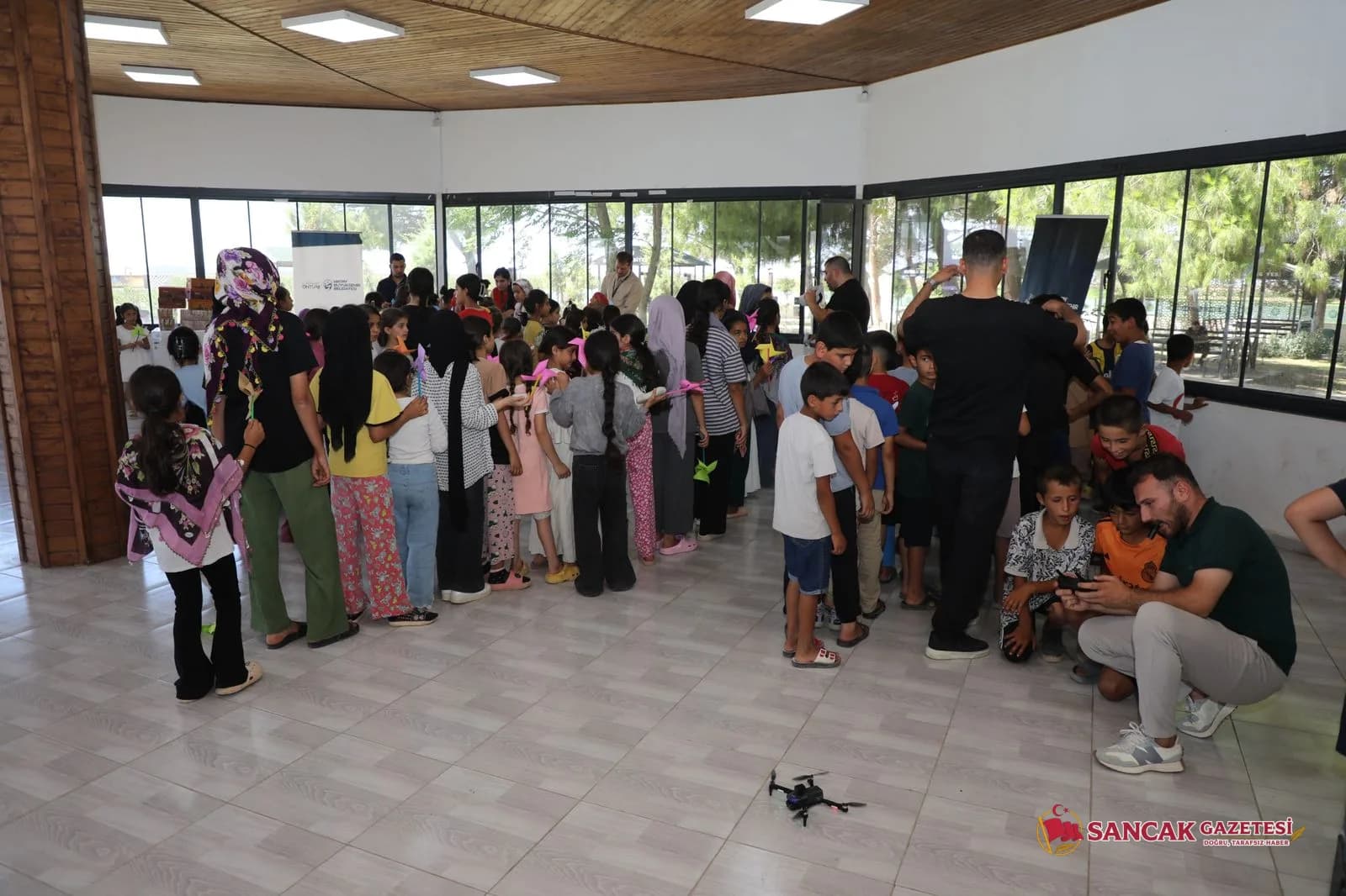 ‘yaz Seninle Güzel’ Kumlu ve Reyhanlı’da